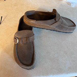 Birkenstock mules size 39